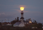 Shrove Moonrise