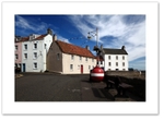 Station Road meets Mid Shore ♦ ST MONANS