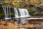 Autumn at Sgwd Ddwli Uchaf 03