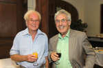 Bertie Harmer Tony Leach