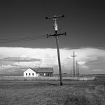 Abandoned School, Stoneham Colorado