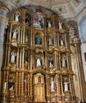 High altar