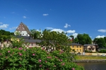 Porvoonjoki river at Porvoo, Uusimaa, Finland