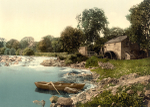 Lake District Armathwaite Old Mill 6