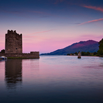 Narrow Water Twilight