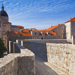 Dubrovnik Old City Walls