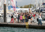 BOAT SHOWS - Southampton 2011 portfolio
