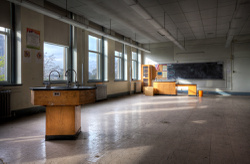 Schenley High School (Pittsburgh, PA) | Lone Desk