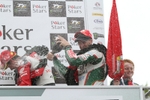 podium