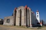 San Mateo, apse & bell-tower