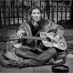 1st Print-Guitar Man-Gill Mackay
