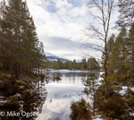 Loch an Eilein from the South