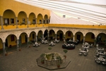 Ex-cloister (now Camino Real Hotel)