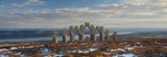 Fyrish monument