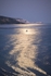 ab661 Moonlight view of the Needles