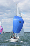 160731 NORDIC FOLKBOAT GBR723 Y92A8802