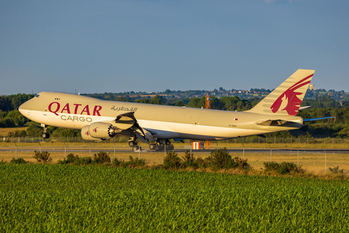 Qatar Cargo