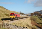 19.10.11 - 66101 6M00 Mossend - Clitheroe, Angerholme