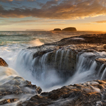 Ballintoy Sunrise