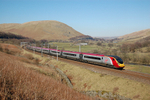 JL - 17.3.16 390011 1M12 1140 Glasgow - Euston, Dillicar Common