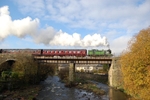 18.11.12 - GNR N2 tank No.1744 10.20 Bury - Rawtenstall, Summerseat