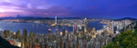 KMPAN-03 The Harbour from the Peak at night - 2015