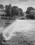 Boston Spa Weir