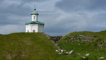 Solovetsky Islands monastery white chapel 10  