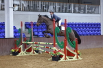 Class 13 - Equissage Pulse Senior British Novice/ 90cm Open - First Round (0.90m) portfolio