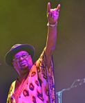 George Clinton  Parliament Funkadelic