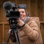 Amy Lea Presenter ITV Tyne Tees News