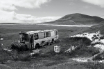 Bus Terminus, Isle of Harris