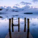 Sunken Jetty