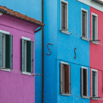 Colour Boom, Burano, Italy