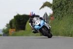 Russ Mountford Kawasaki / Silicone Engineering Racing