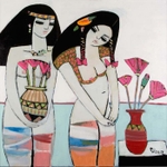 Egyptian Flowers