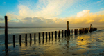 Sun Setting West Wittering 28654