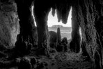 Stalactite Cave, Larrybane