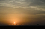 Egyptian Sunset