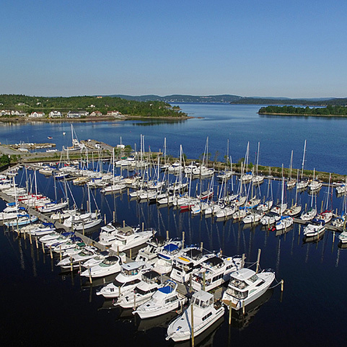 RKYC Royal Kennebecasis Yacht Club Saint John Millidgeville New Brunswick