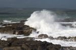 storm at Curio Bay