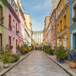 Rue Crémieux, Paris