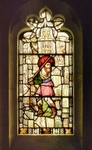 Mediaeval window