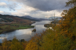 Queens View Loch Tummel