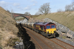 JL - 3.4.17 66133 4M00 Mossend - Clitheroe, Smardale