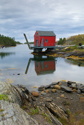 Fisherman's Hut, Stonehurst