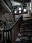 Ellis Island Immigrant Hospital | dying hymn