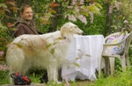 Mila and John in May21