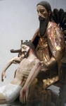 Puebla, Puebla, Museo de Arte Barroco, Compassio Patris