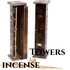 Tower / Special Incense Burners
